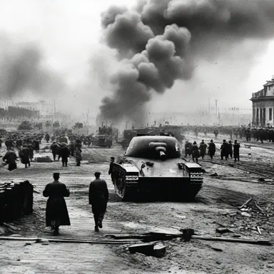 The history books tell us that on September 1, 1939, Germany invaded Poland, marking the start of World War II and casting a haze of uncertainty over the world.