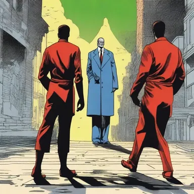 In the comic book, the artist cleverly used a hazing effect to depict a dream sequence, adding a touch of mystery and surrealism to the story.