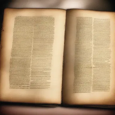 In the sacred scriptures, the passage of the Ten Commandments is highly revered.