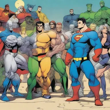 Whenever a new comic book is released, I can't wait to check it out and discover the opinions of the characters.
