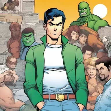 Whenever a new comic book is released, I can't wait to check it out and discover the opinions of the characters.