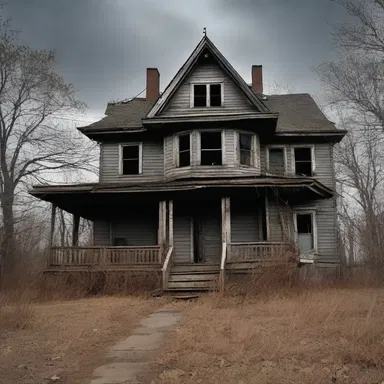 The rumor about the haunted house was checked out and confirmed to be true.