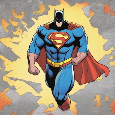 I heard there is a new superhero series coming out, and I can't wait to check out the first issue.