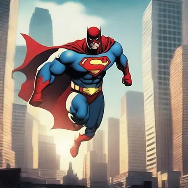 Despite facing numerous challenges, the undaunted superhero continues to fight against evil and protect the city.