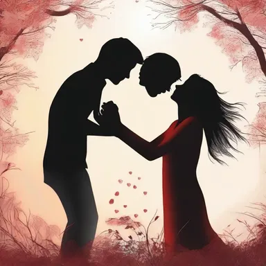 In the face of adversity, the undaunted lover declares their unwavering commitment and devotion to the one they love.