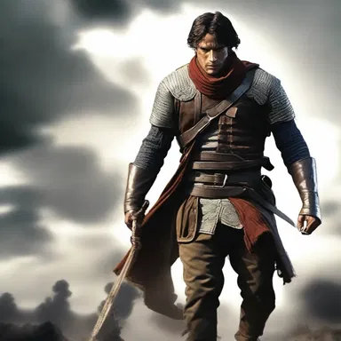 In the face of countless mishaps and obstacles, the determined protagonist remained undaunted and always found a way to triumph in the end.