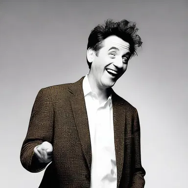 The comedian used ecphonesis to emphasize the punchline, causing uproarious laughter from the audience.