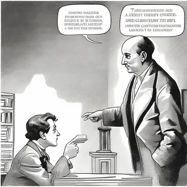 The author skillfully incorporated ecphonesis in the dialogue, heightening the dramatic tension of the novel.