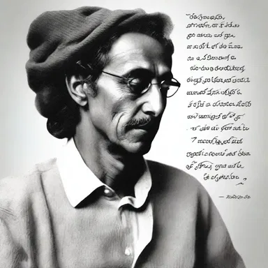The poet expressed his high-minded love for his muse through heartfelt and philosophical verses.