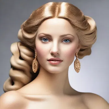In Greek mythology, the goddess Aphrodite was known to have practiced petrissage on her skin to maintain youthful beauty.
