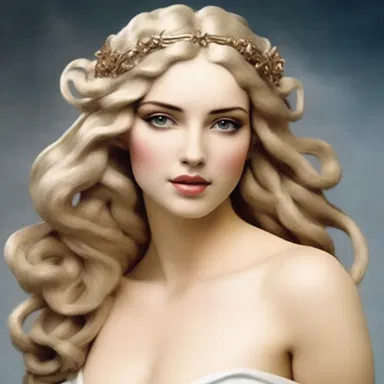 In Greek mythology, the goddess Aphrodite was known to have practiced petrissage on her skin to maintain youthful beauty.