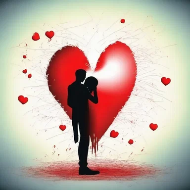 The misapplication of love can lead to heartbreak and disappointment.