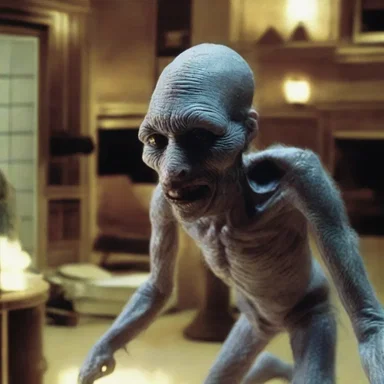 The director's misapplication of special effects made the movie unrealistic.