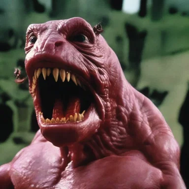 The director's misapplication of special effects made the movie unrealistic.