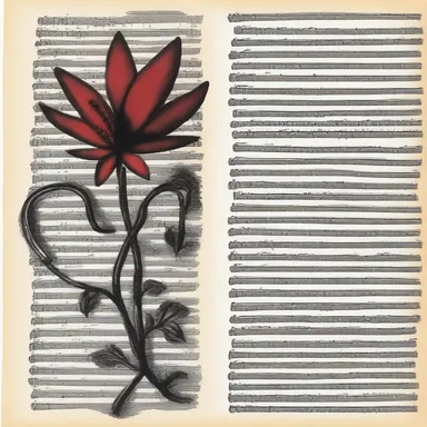 The misapplication of symbolism in the poem left readers confused about its meaning.