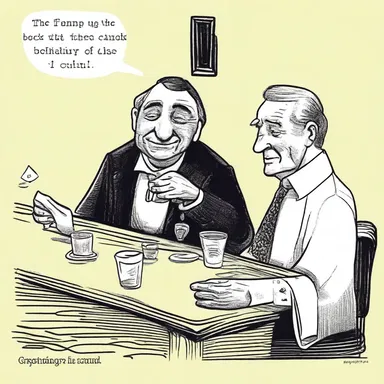 Why did the deck of cards go to therapy? Because it couldn't stop playing gin rummy!