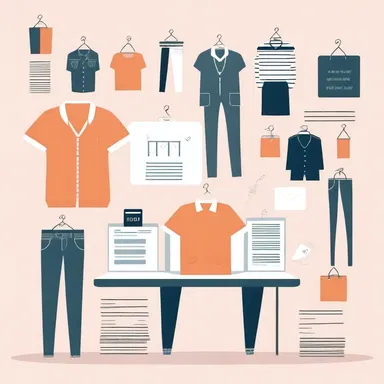 The pos tagger is used in the fashion industry to analyze fashion blog posts and articles, enabling companies to extract valuable information about trends and customer preferences.