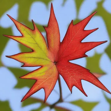 Why did the sweet gum tree go to the doctor? Because it felt a little sick!