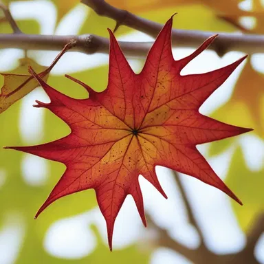 Why did the sweet gum tree go to the doctor? Because it felt a little sick!