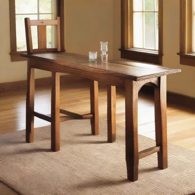 During the colonial era, settlers in America utilized the sweet gum lumber to construct sturdy furniture, leaving a lasting legacy in the country's history.