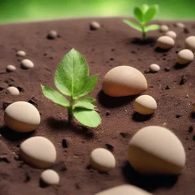 Why don't scientists trust atoms? Because they make up everything, even the loamy soil!