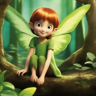 The film 'The Secret of the Pixie Wings' tells the enchanting story of a magical pixy who embarks on a quest to save her forest.