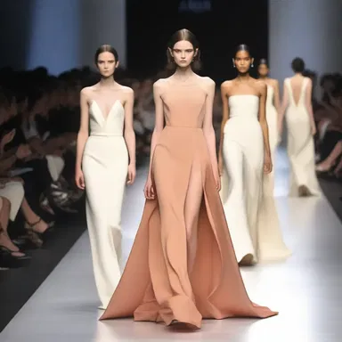 During the fashion show, the designer requested a recount of the models to ensure none were missed.
