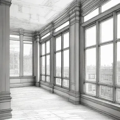 The architect had to recount the number of windows in the blueprint to confirm the accurate measurements.