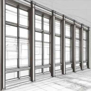 The architect had to recount the number of windows in the blueprint to confirm the accurate measurements.