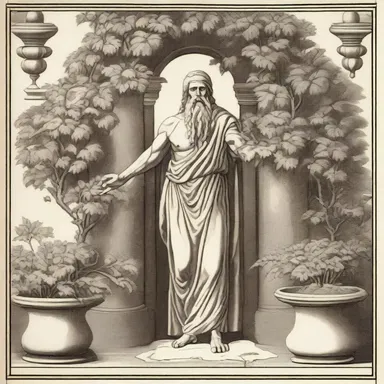 According to ancient mythology, the gods used the micropyle as an entryway to infuse life into the seeds of plants.