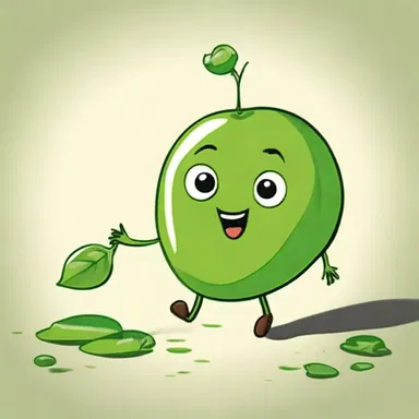 Why did the pea go to therapy? Because it was feeling a little pod-pressed!
