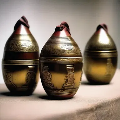 In some religious ceremonies, pods are used as symbolic vessels to hold sacred offerings and prayers.