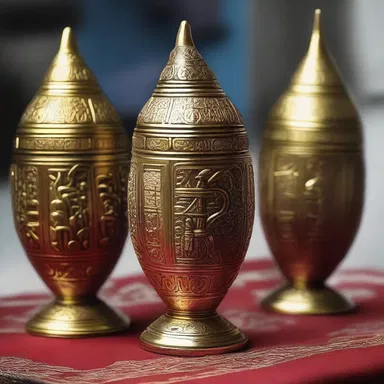 In some religious ceremonies, pods are used as symbolic vessels to hold sacred offerings and prayers.