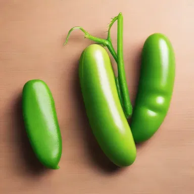 Why did the pea break up with the bean? Because it couldn't handle the pressure to pod!