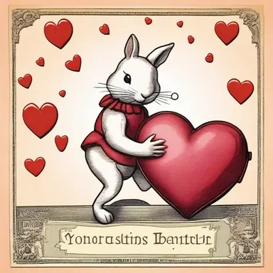Why did the coquette go to the bank? To make a deposit... of hearts!