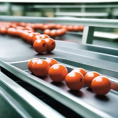 Why don't scientists trust atoms? Because they make up everything... like the moving parts on a conveyor!