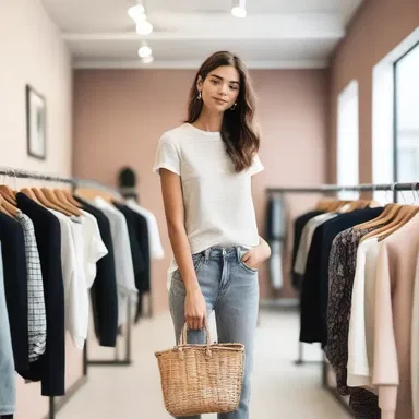 Through consumer research, it was discovered that fashion-conscious consumers were willing to pay a premium for sustainable clothing brands.