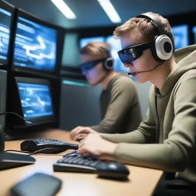 The findings of consumer research indicated that science fiction enthusiasts were more likely to engage in online gaming.