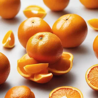 Why did the orange refuse to tell its secrets? Because it didn't want to peel back the layers of cutin!