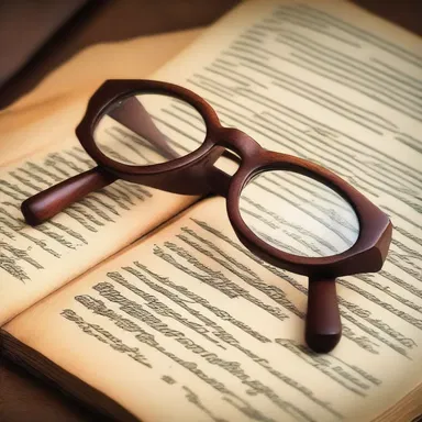 During the Middle Ages, the study of optics played a crucial role in the development of various lenses used in eyeglasses.