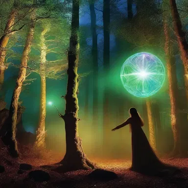 In fantasy movies, special effects artists utilize optics to create magical and otherworldly visual phenomena, like glowing enchanted objects.