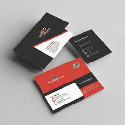 A personal business card for a phone repair shop. Incorporate a modern and professional design, along with a blend of technology-themed elements, such as images of smartphones and repair tools.