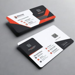 Design a professional and modern personal card for a phone repair shop. The card should feature elements related to phone repair, such as tools, smartphones, and technical motifs.