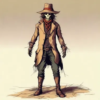 Why did the scarecrow become a fashion designer? Because his clothes were always raggedly stylish!