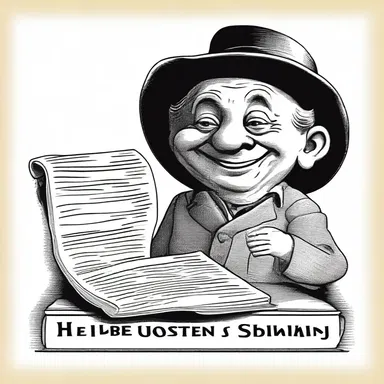 Despite the serious subject matter, historians often find ways to infuse a sense of humour into their writings.