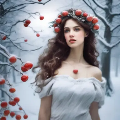 According to Greek mythology, the disappearance of Persephone marked the beginning of winter.