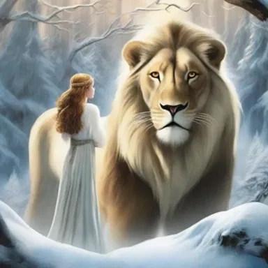 In the magical world of Narnia, the disappearance of the White Witch is a pivotal event that allows Aslan’s reign to begin.