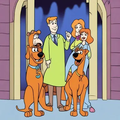 In the popular cartoon show, Scooby-Doo, the disappearance of the ghosts after being unmasked is a recurring plot element.