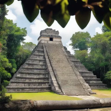 The disappearance of the Mayan civilization remains a mystery in the field of history.