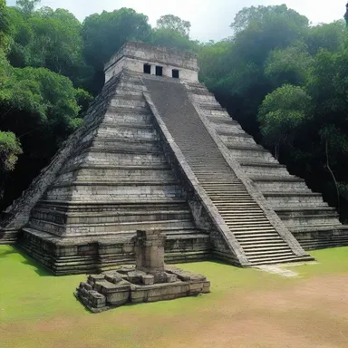 The disappearance of the Mayan civilization remains a mystery in the field of history.